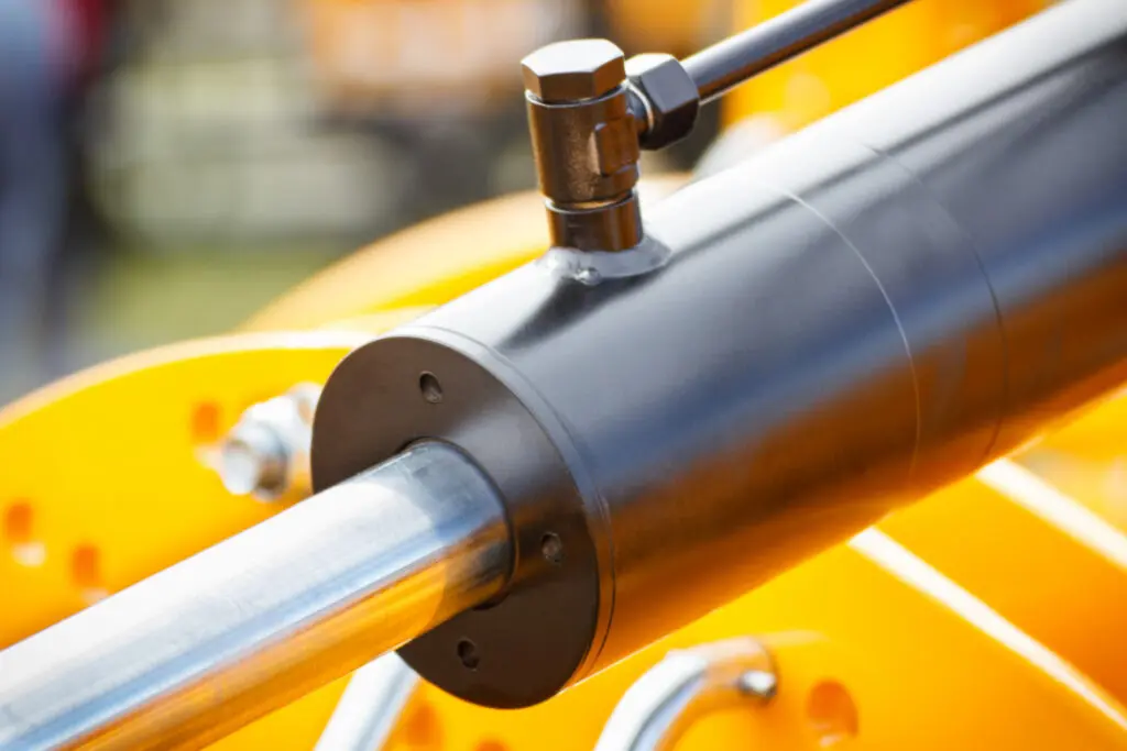 Hydraulic Cylinder Rebuilds