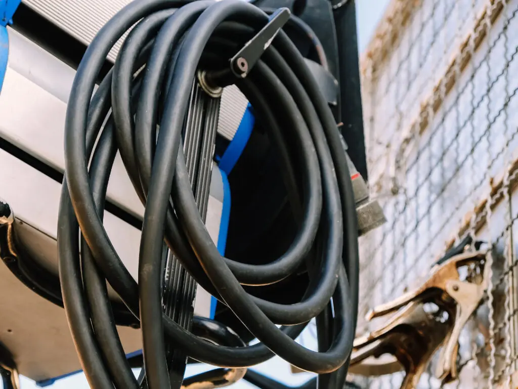 Industrial Battery Cables